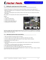 Preview for 150 page of Fischer Panda 10000 NE User Manual