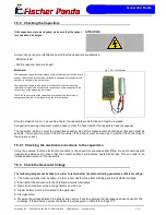 Preview for 156 page of Fischer Panda 10000 NE User Manual