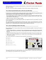 Preview for 157 page of Fischer Panda 10000 NE User Manual