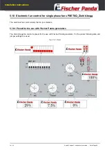 Preview for 99 page of Fischer Panda 10000i Manual