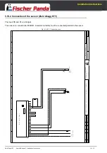 Preview for 100 page of Fischer Panda 10000i Manual