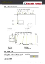 Preview for 103 page of Fischer Panda 10000i Manual