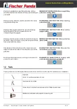 Preview for 14 page of Fischer Panda 10000x Manual