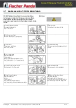 Preview for 24 page of Fischer Panda 10000x Manual