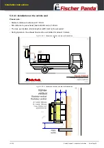 Preview for 59 page of Fischer Panda 10000x Manual