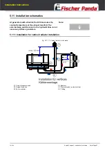 Preview for 67 page of Fischer Panda 10000x Manual