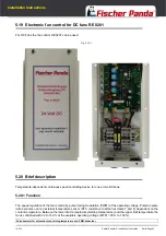 Preview for 83 page of Fischer Panda 10000x Manual