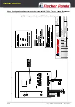 Preview for 93 page of Fischer Panda 10000x Manual