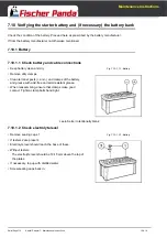 Preview for 112 page of Fischer Panda 10000x Manual