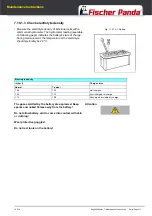 Preview for 113 page of Fischer Panda 10000x Manual