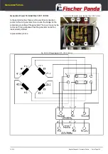 Preview for 125 page of Fischer Panda 10000x Manual