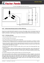 Preview for 128 page of Fischer Panda 10000x Manual