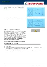 Preview for 165 page of Fischer Panda 10000x Manual