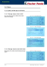 Preview for 179 page of Fischer Panda 10000x Manual