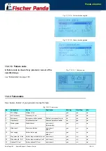 Preview for 180 page of Fischer Panda 10000x Manual