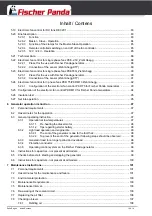 Preview for 6 page of Fischer Panda 12000x PVMV-N Manual