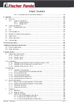 Preview for 8 page of Fischer Panda 12000x PVMV-N Manual