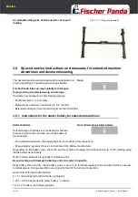 Preview for 31 page of Fischer Panda 12000x PVMV-N Manual