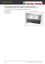 Preview for 81 page of Fischer Panda 12000x PVMV-N Manual