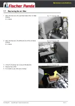 Preview for 106 page of Fischer Panda 12000x PVMV-N Manual