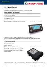 Preview for 153 page of Fischer Panda 12000x PVMV-N Manual