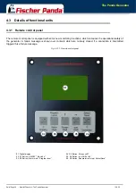 Preview for 38 page of Fischer Panda 15 mini PMS Digital Manual