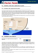 Preview for 58 page of Fischer Panda 15 mini PMS Digital Manual