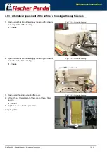 Preview for 90 page of Fischer Panda 15 mini PMS Digital Manual