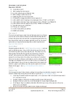 Preview for 156 page of Fischer Panda 15 mini PMS Digital Manual