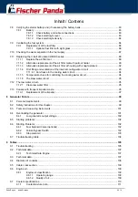 Preview for 6 page of Fischer Panda 15000i PMS Manual