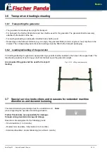 Preview for 30 page of Fischer Panda 15000i PMS Manual