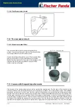 Preview for 95 page of Fischer Panda 15000i PMS Manual