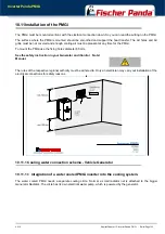 Preview for 123 page of Fischer Panda 15000i PMS Manual