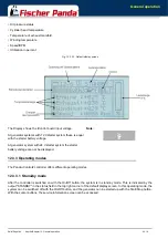 Preview for 144 page of Fischer Panda 15000i PMS Manual