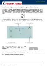 Preview for 152 page of Fischer Panda 15000i PMS Manual