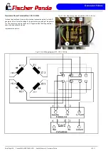 Предварительный просмотр 108 страницы Fischer Panda 22-4 HD PVMV-N Manual