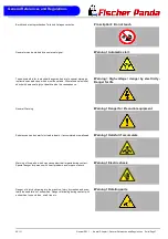 Preview for 9 page of Fischer Panda 4000s PMS FC Manual