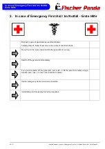 Preview for 25 page of Fischer Panda 4000s PMS FC Manual