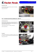 Preview for 64 page of Fischer Panda 4000s PMS FC Manual