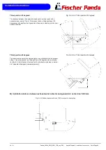 Предварительный просмотр 87 страницы Fischer Panda 4000s PMS FC Manual