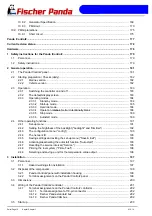 Preview for 10 page of Fischer Panda 45i pms User Manual