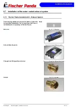 Preview for 70 page of Fischer Panda 45i pms User Manual