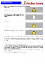 Preview for 91 page of Fischer Panda 45i pms User Manual