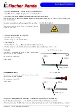 Preview for 100 page of Fischer Panda 45i pms User Manual