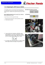 Preview for 117 page of Fischer Panda 45i pms User Manual