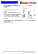 Preview for 125 page of Fischer Panda 45i pms User Manual