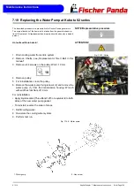 Preview for 129 page of Fischer Panda 45i pms User Manual