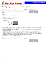 Preview for 130 page of Fischer Panda 45i pms User Manual