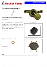 Preview for 142 page of Fischer Panda 45i pms User Manual