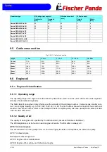 Preview for 157 page of Fischer Panda 45i pms User Manual